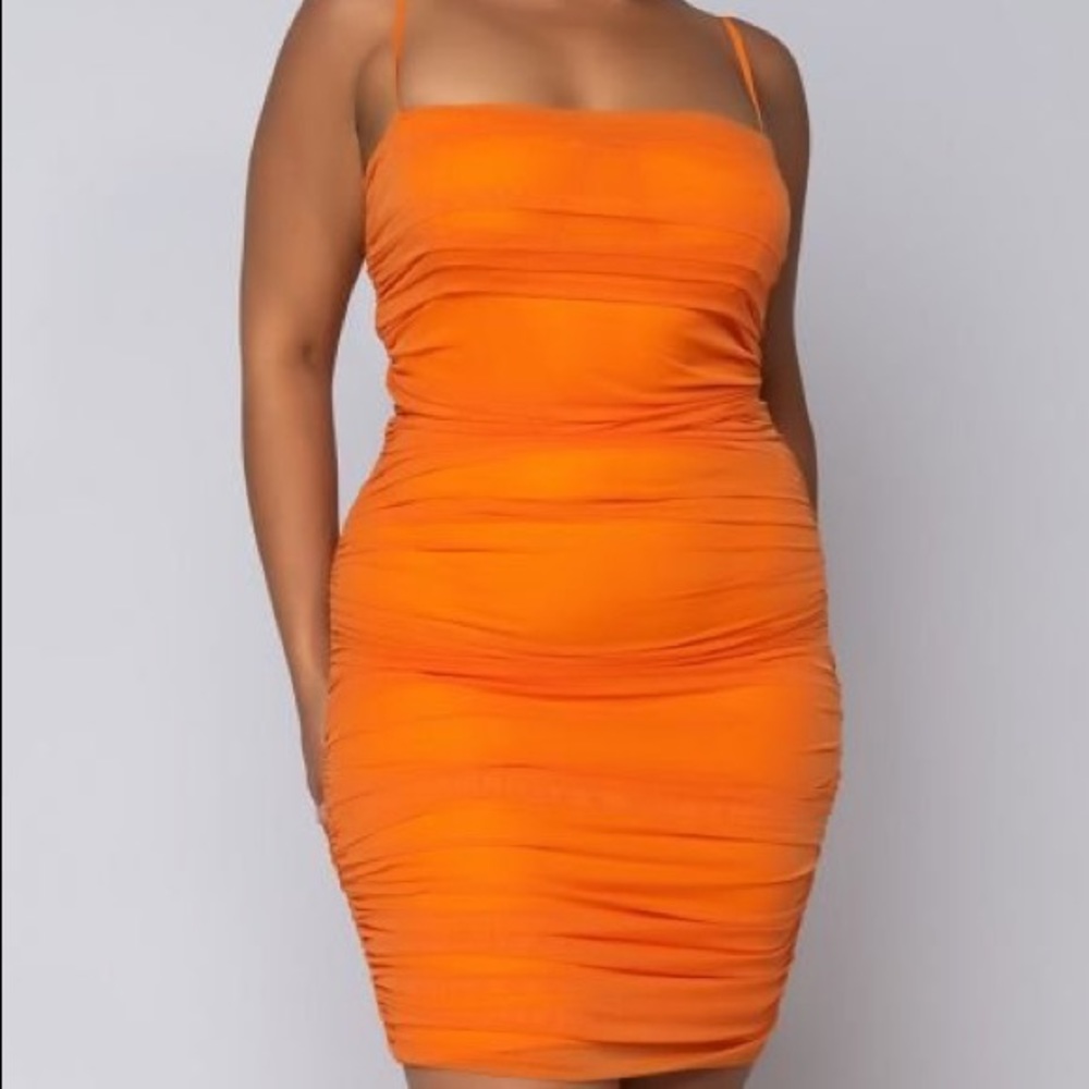 AKIRA Love Me or Hate Me Mini Dress